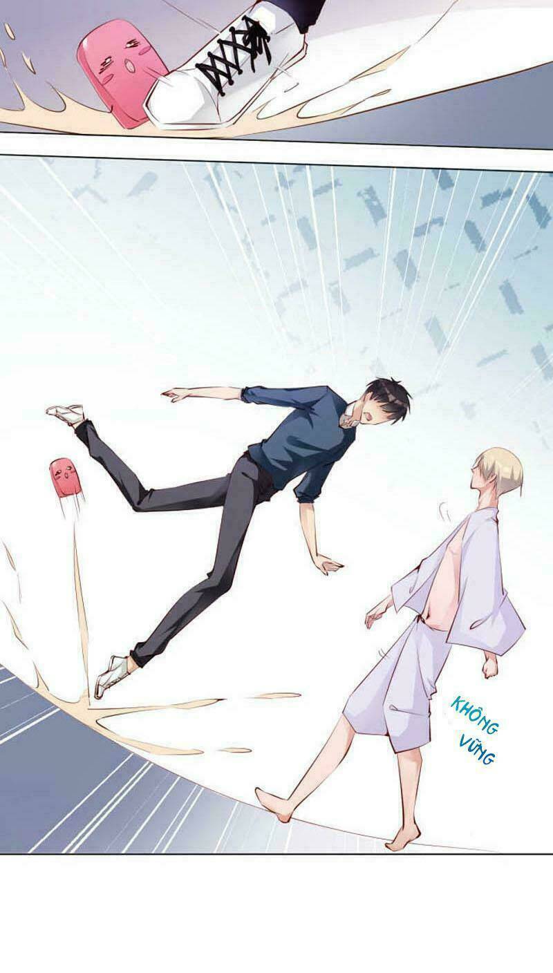 Nam Thần Là Một Đôi: Chapter 37