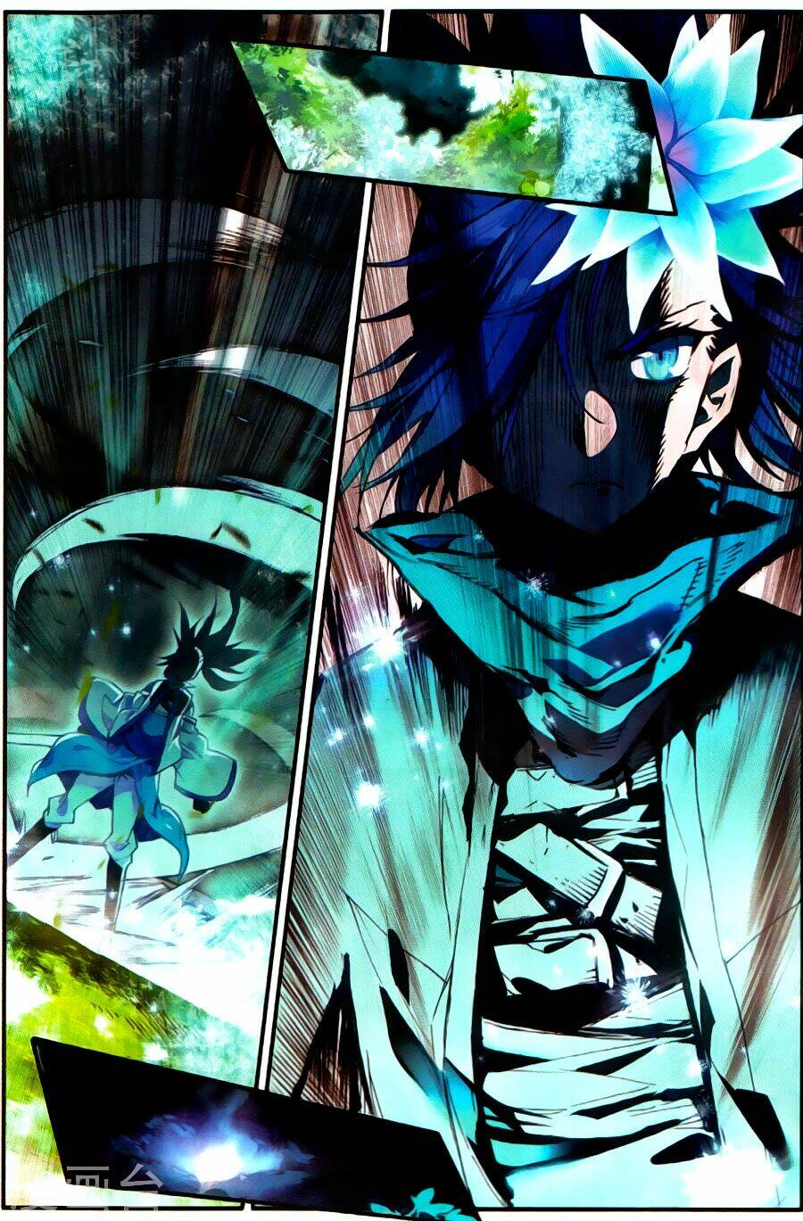 Xích Hoàng Truyền Kỳ: Chapter 60