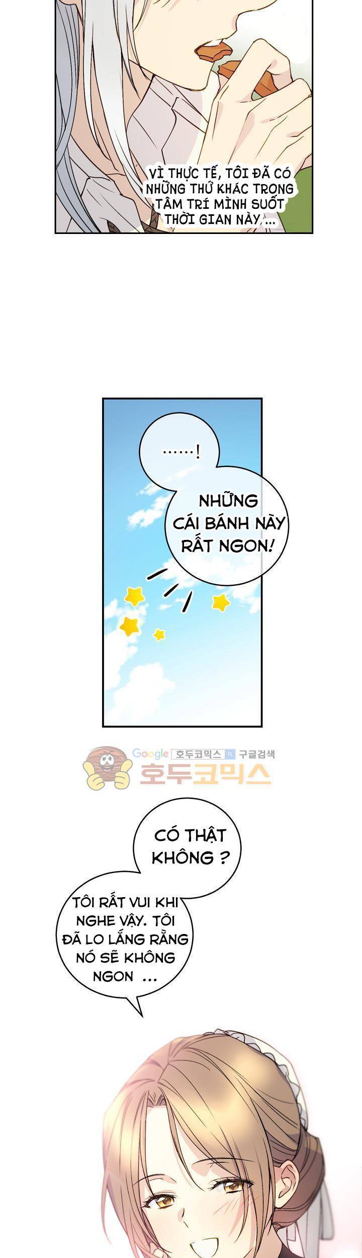 Cô Hầu Giỏi Giang: Chapter 10