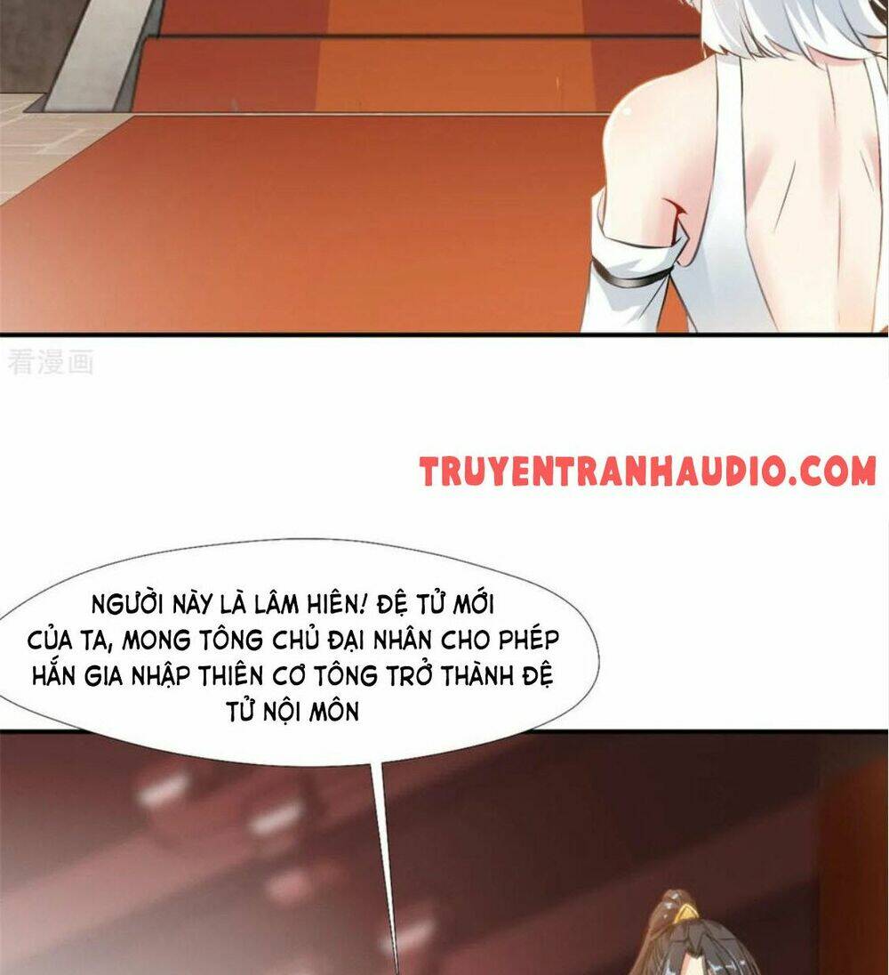 Tuyệt Thế Đế Tôn: Chapter 91