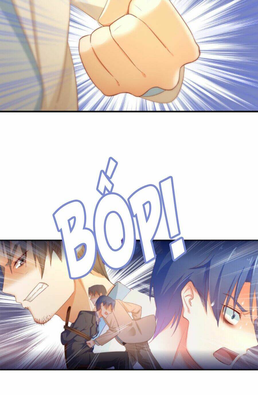 Hướng Tâm Dẫn Lực: Chapter 13