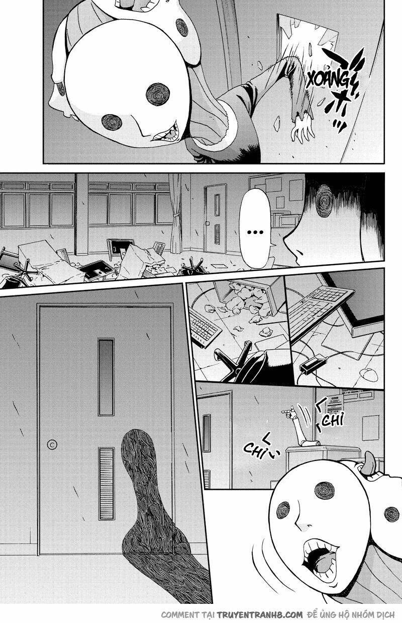 Our Reason For Living: Chapter 18