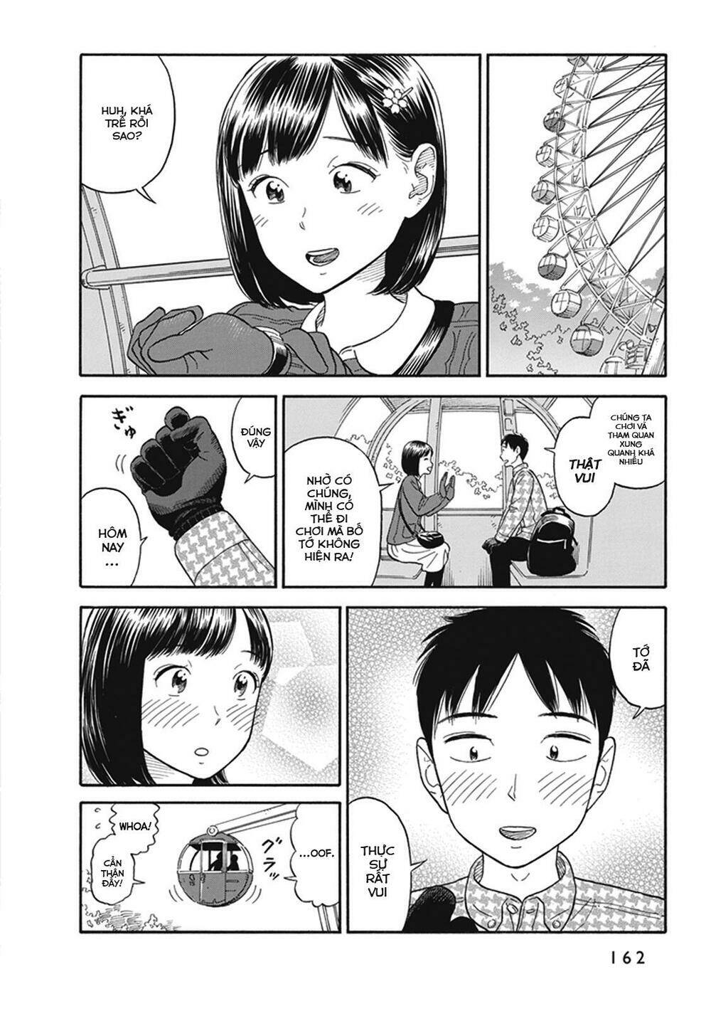 My Girlfriend Is Her Dad: Chapter 6
