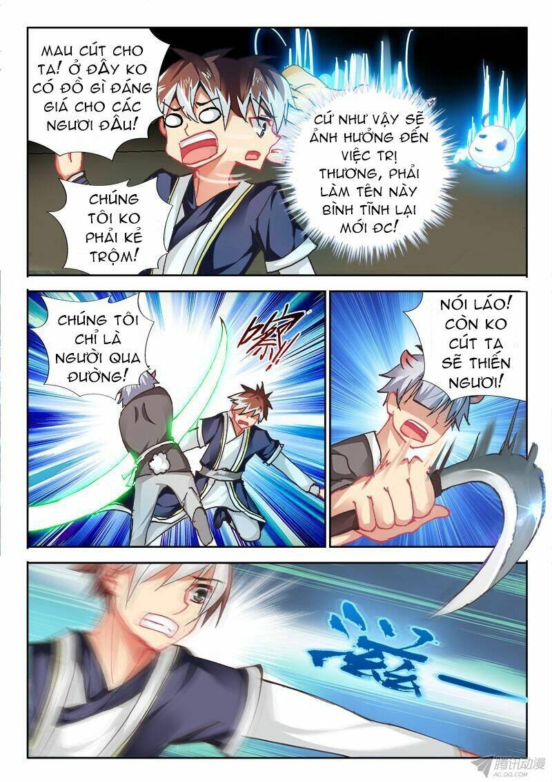 La Sát Đại Nhân Hãy Dừng Chân: Chapter 87