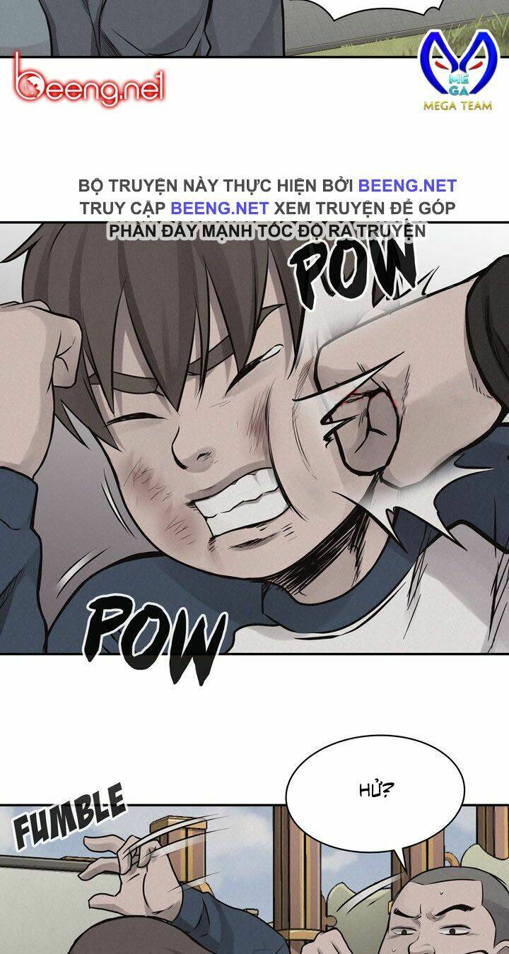 Nắm Đấm: Chapter 70