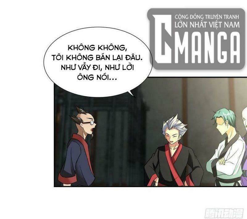 Tôi Là Thần Y: Chapter 184