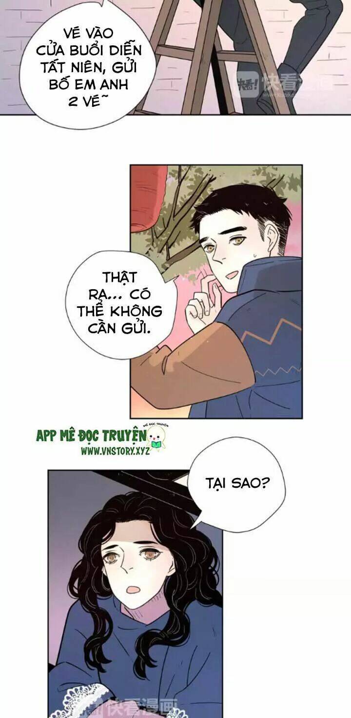 Cạm Bẫy Ngọt Ngào: Chapter 63