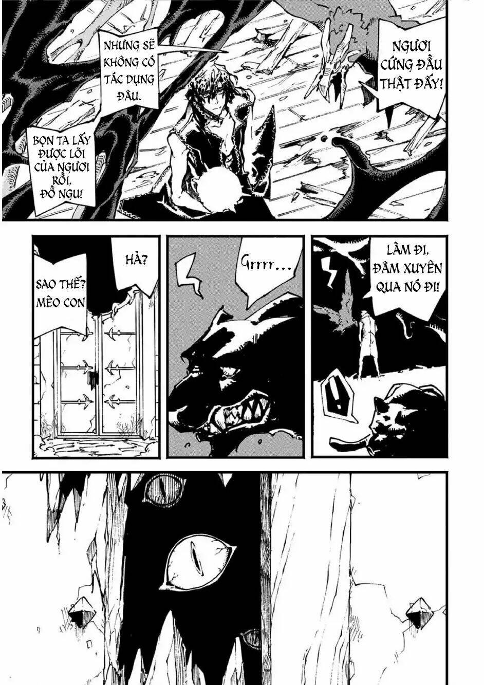 Devil May Cry 5 -Visions Of V: Chapter 10