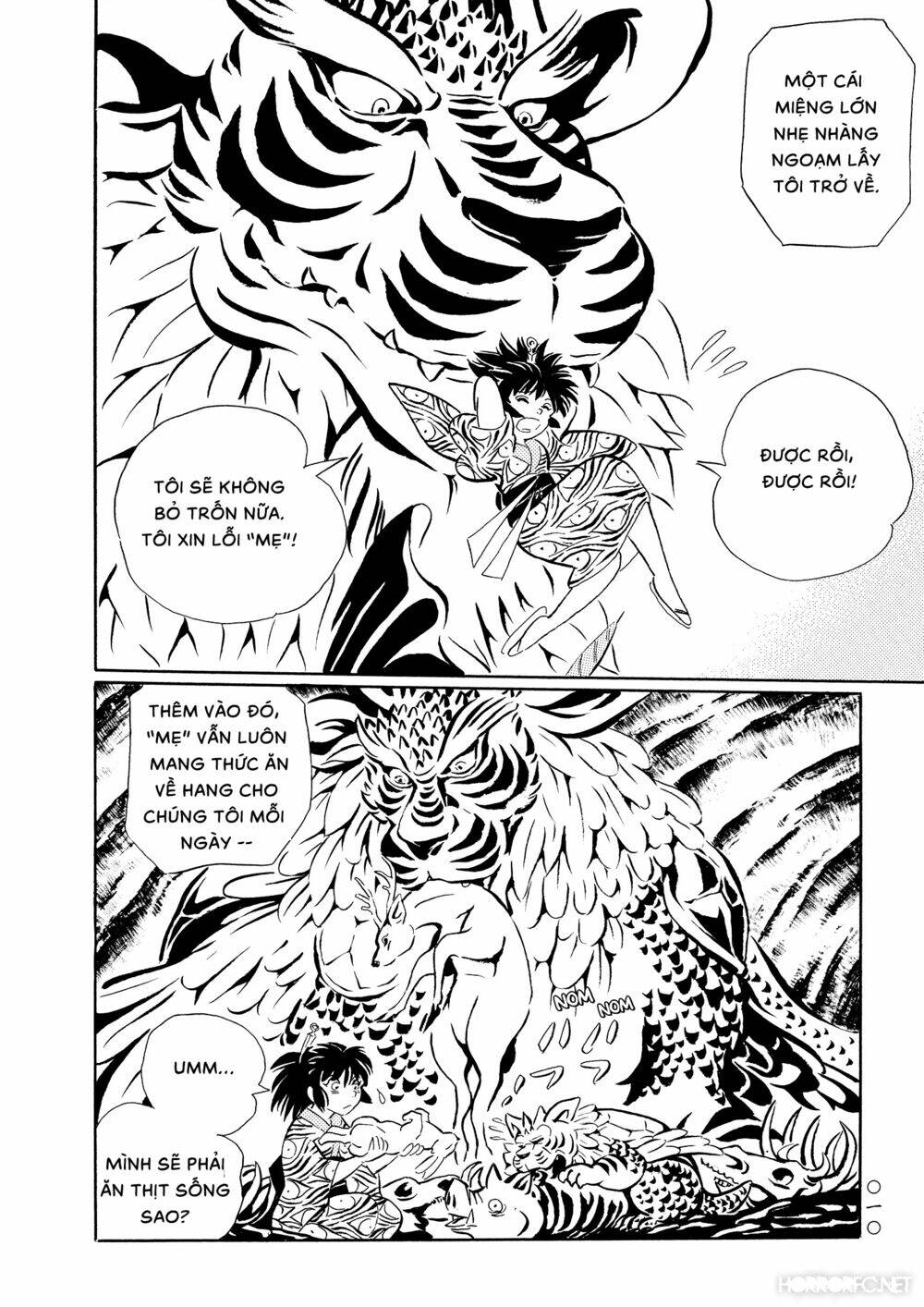 Mononoke Soushi: Chapter 19