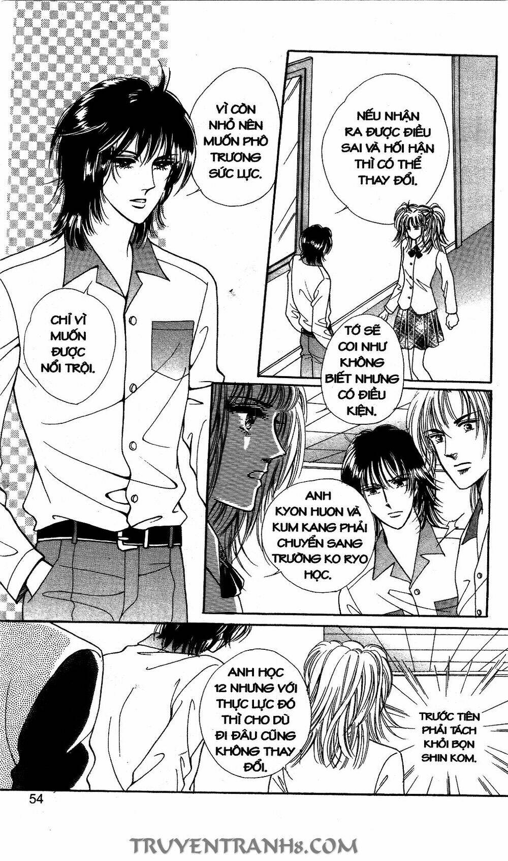 Lọ Lem Kén Rể: Chapter 51