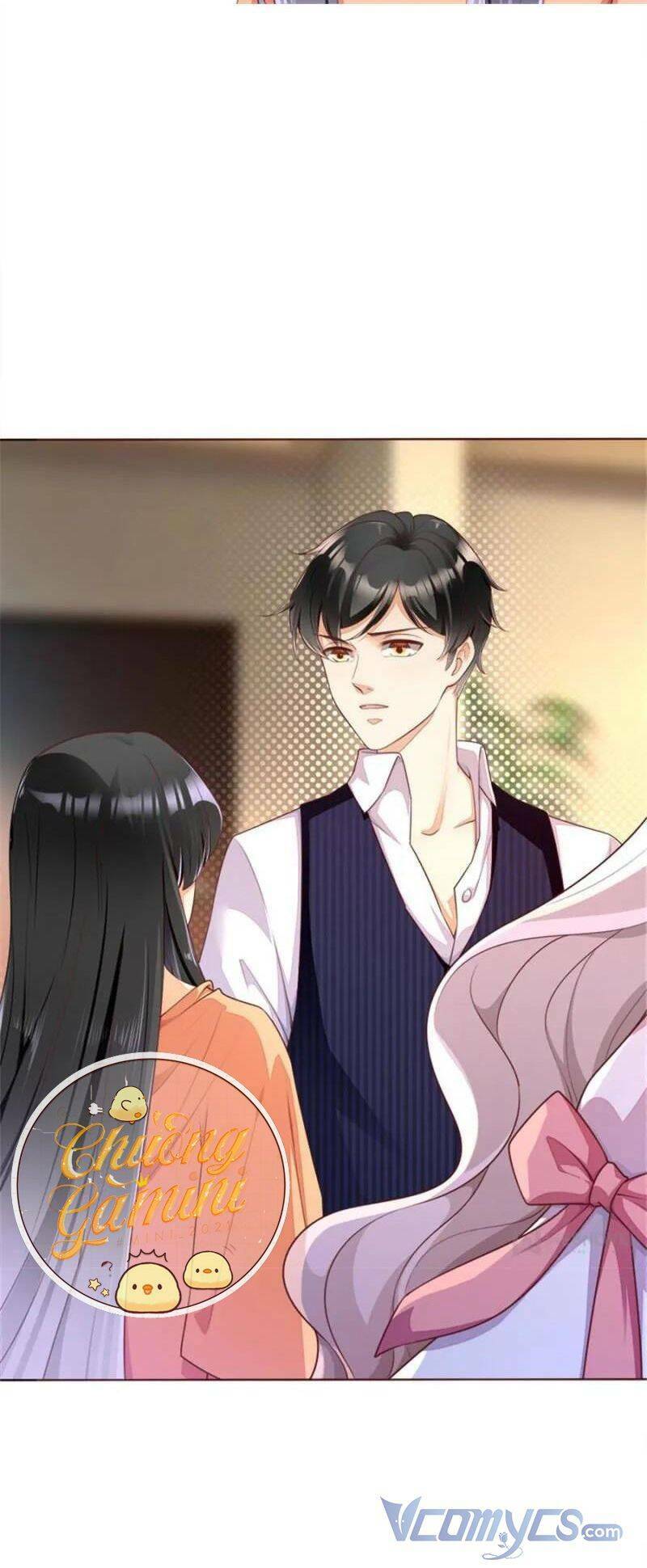 Gặp Phải Người Chồng Xảo Quyệt!: Chapter 32