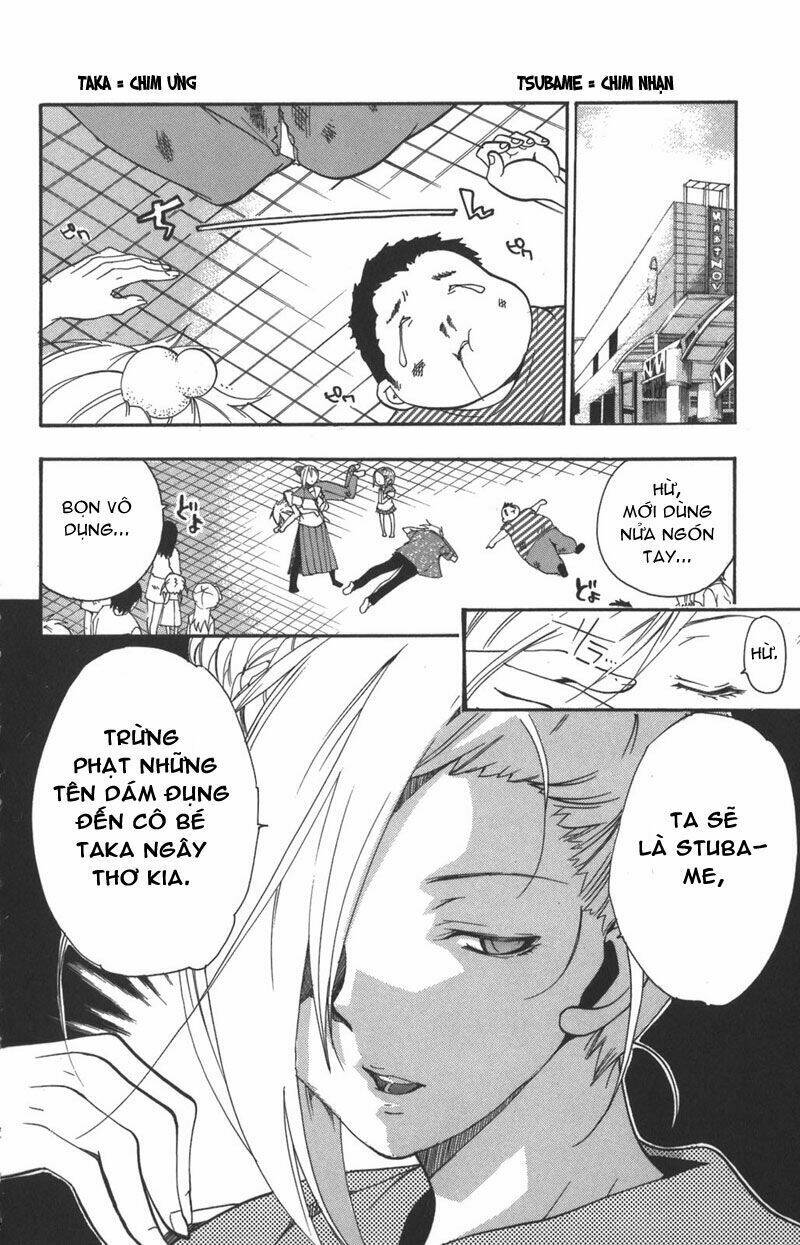 Ashita No Yoichi: Chapter 5