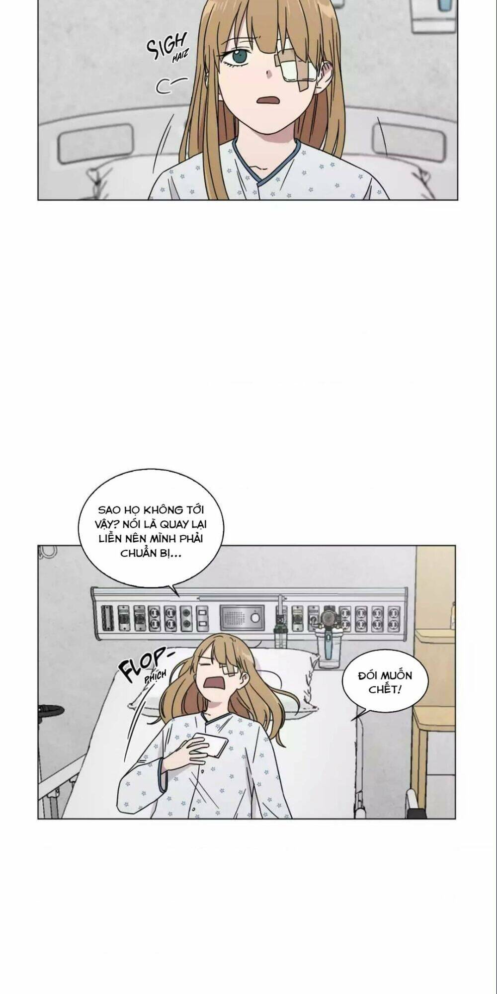 …”Một Sự Thật Khá Khó Chịu.”: Chapter 70