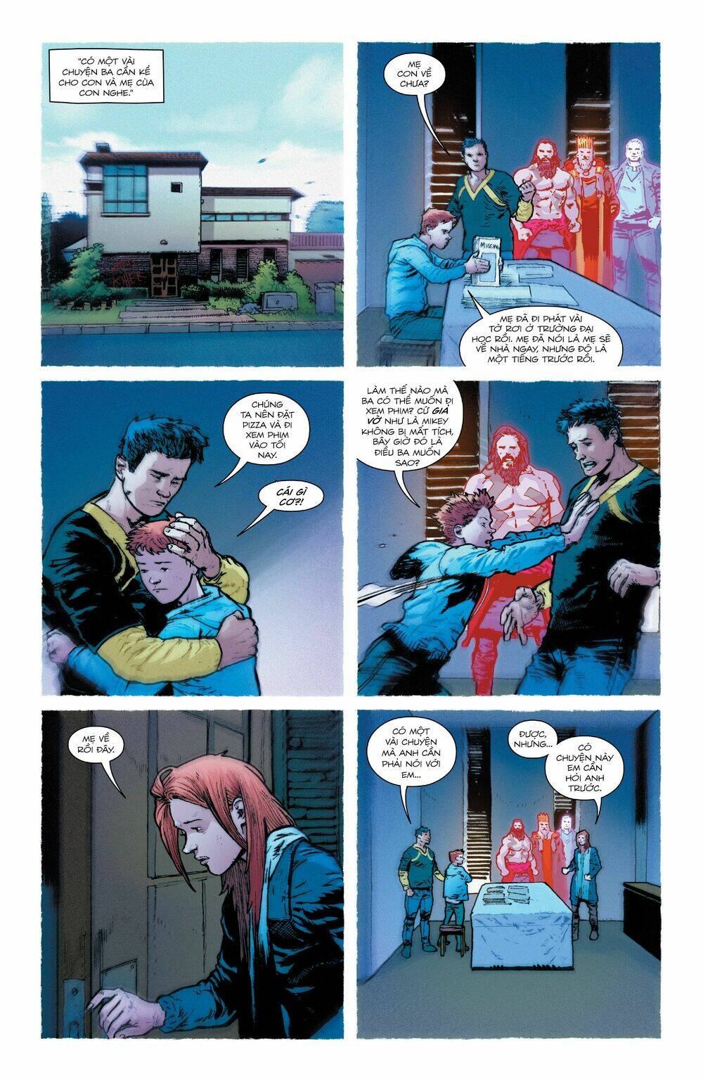 Birthright: Chapter 29