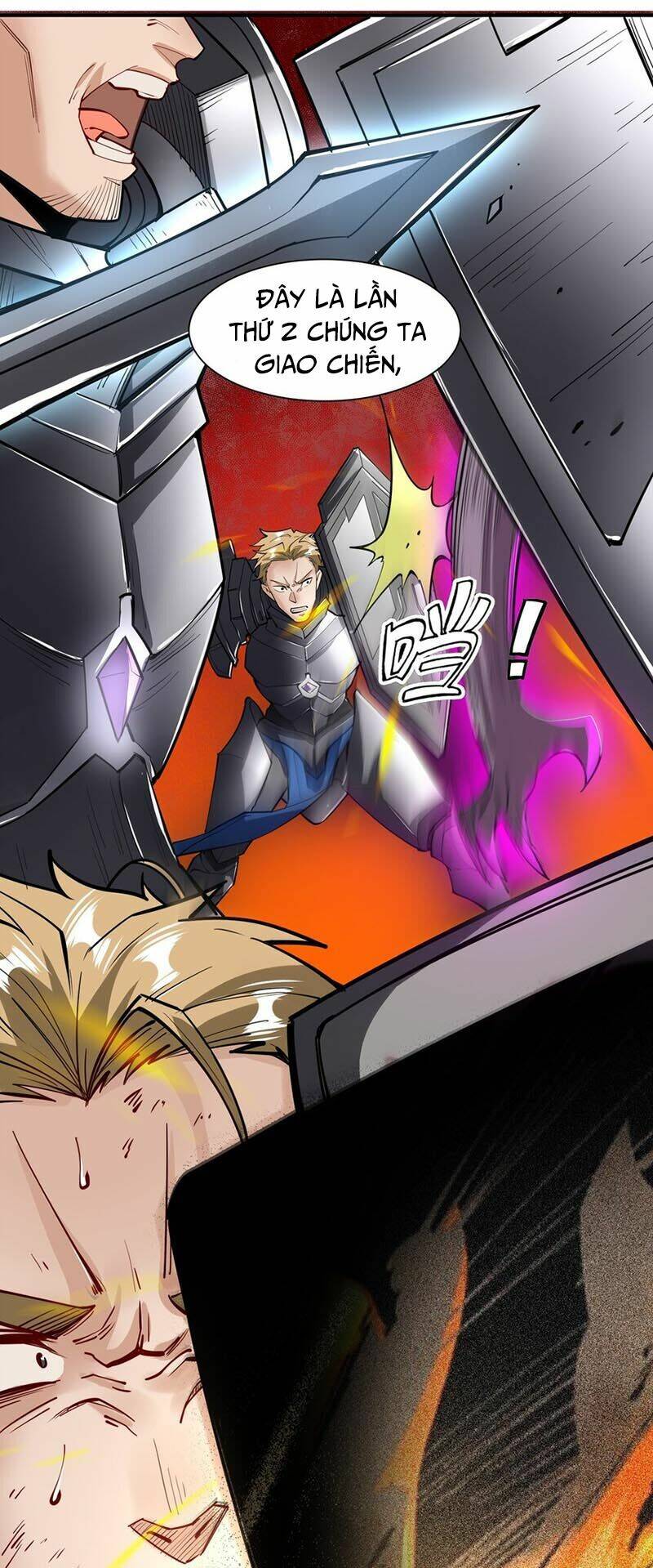 Lê Minh Chi Kiếm: Chapter 45