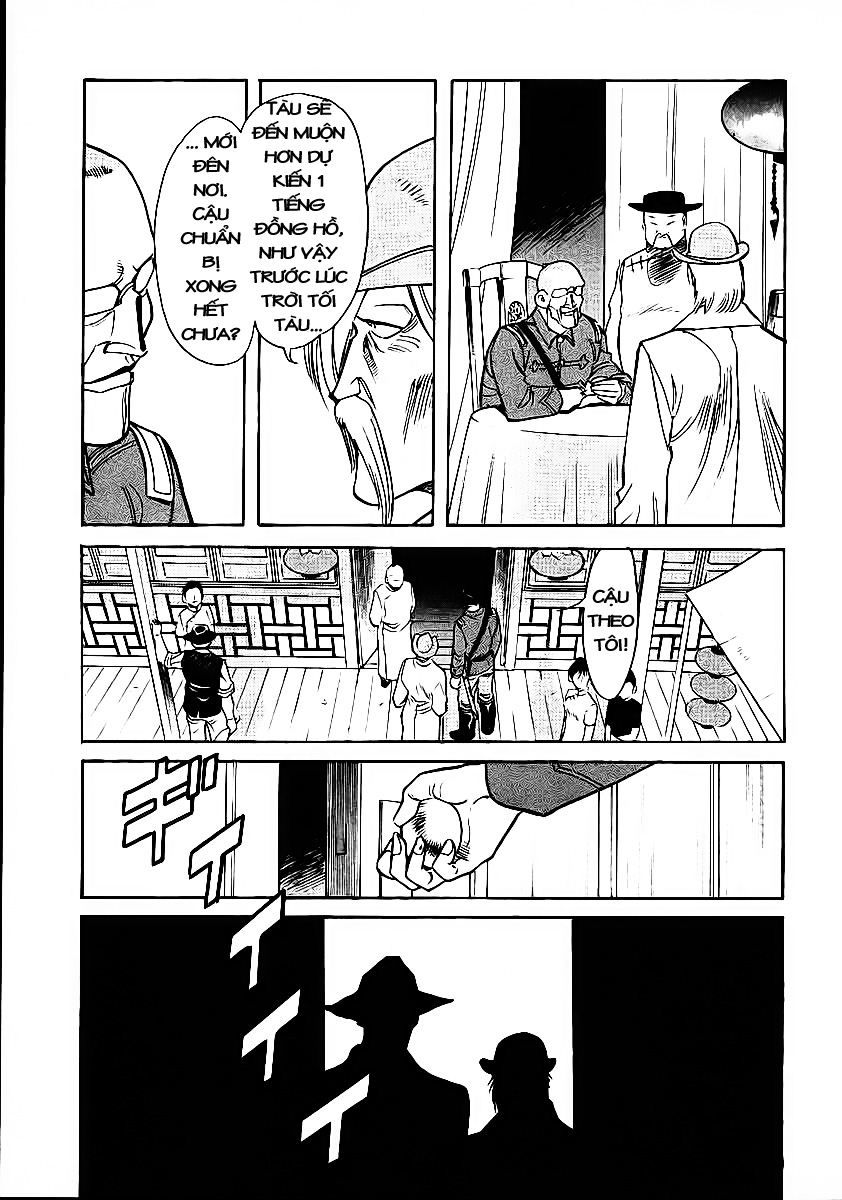 Red Living On The Edge: Chapter 34