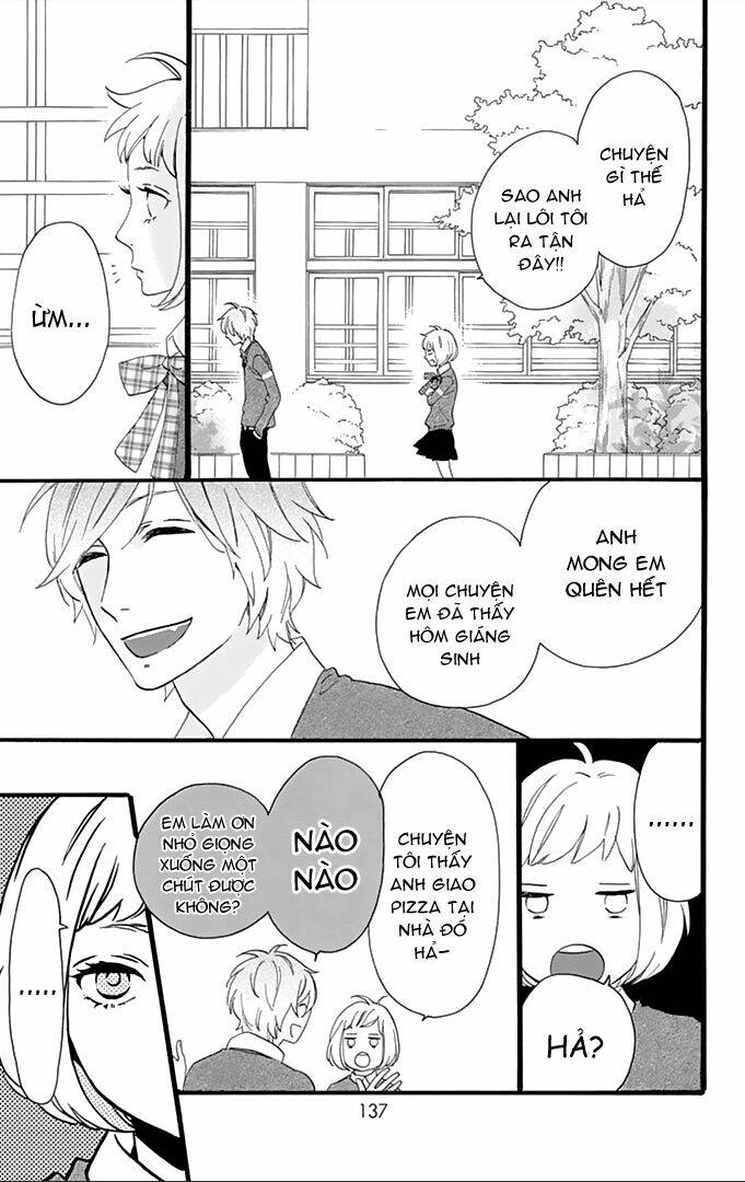 Sao Mai Của Em: Chapter 39