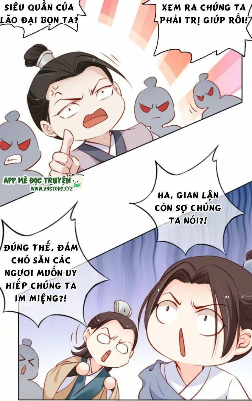 Nàng Trở Thành Bạch Nguyệt Quang Của Vương Gia Bệnh Kiều: Chapter 67