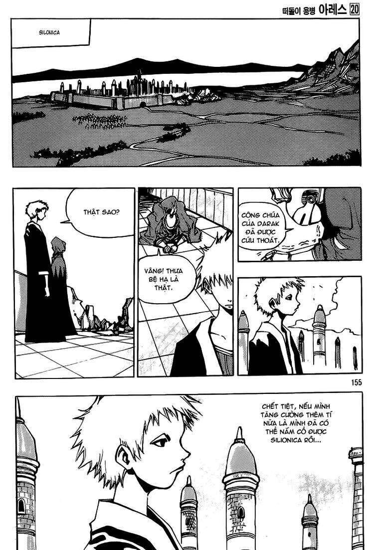 Ares - Kiếm Sĩ Lang Thang: Chapter 152