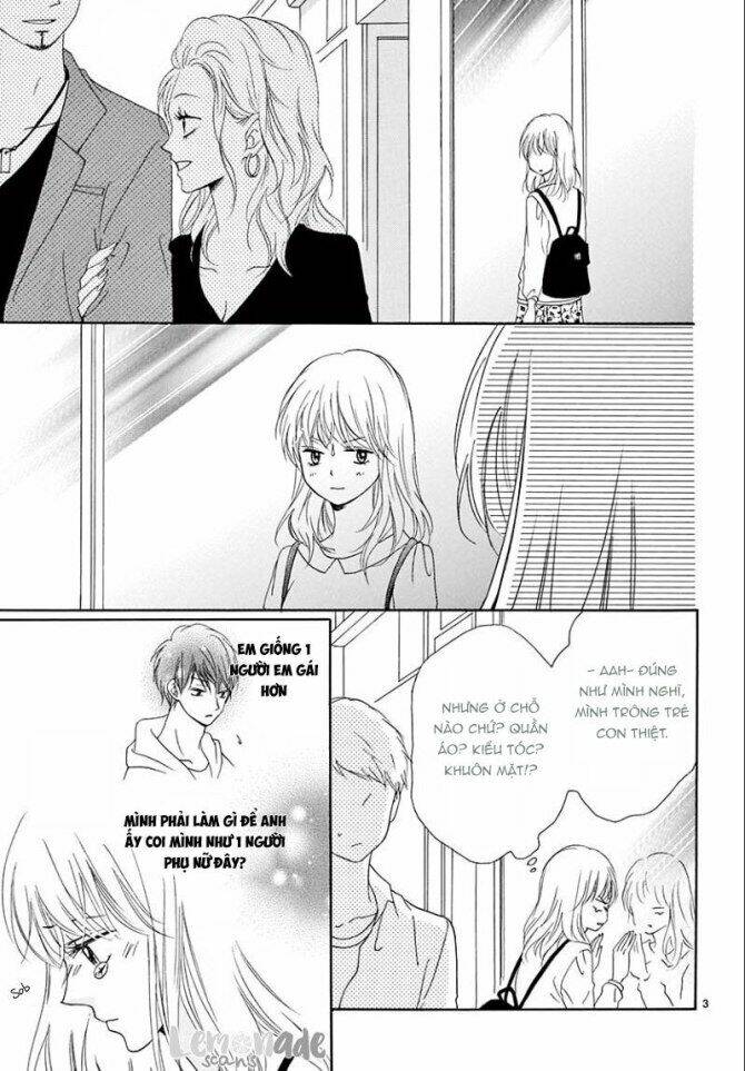 Koi Ni Naranai Wake Ga Nai: Chapter 5