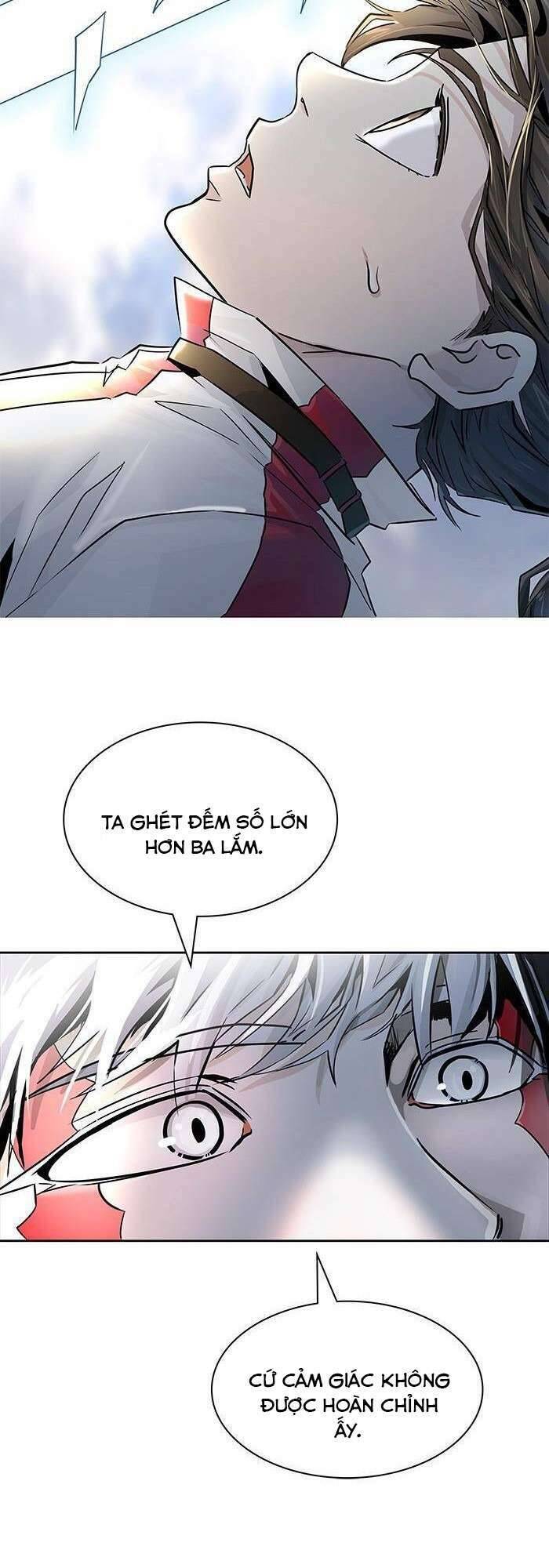 Tòa Tháp Bí Ẩn 2: Chapter 496