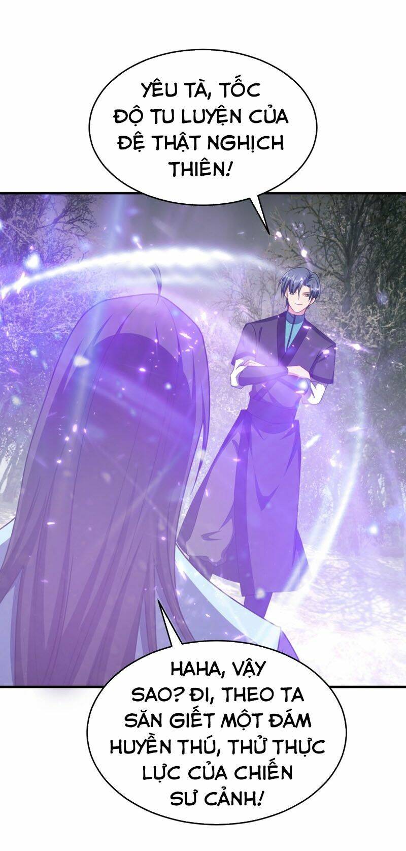 Yêu Giả Vi Vương: Chapter 131