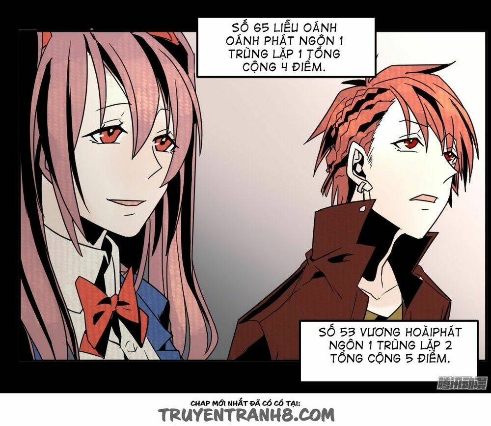 Điều Ước Của Người Phàm: Chapter 23