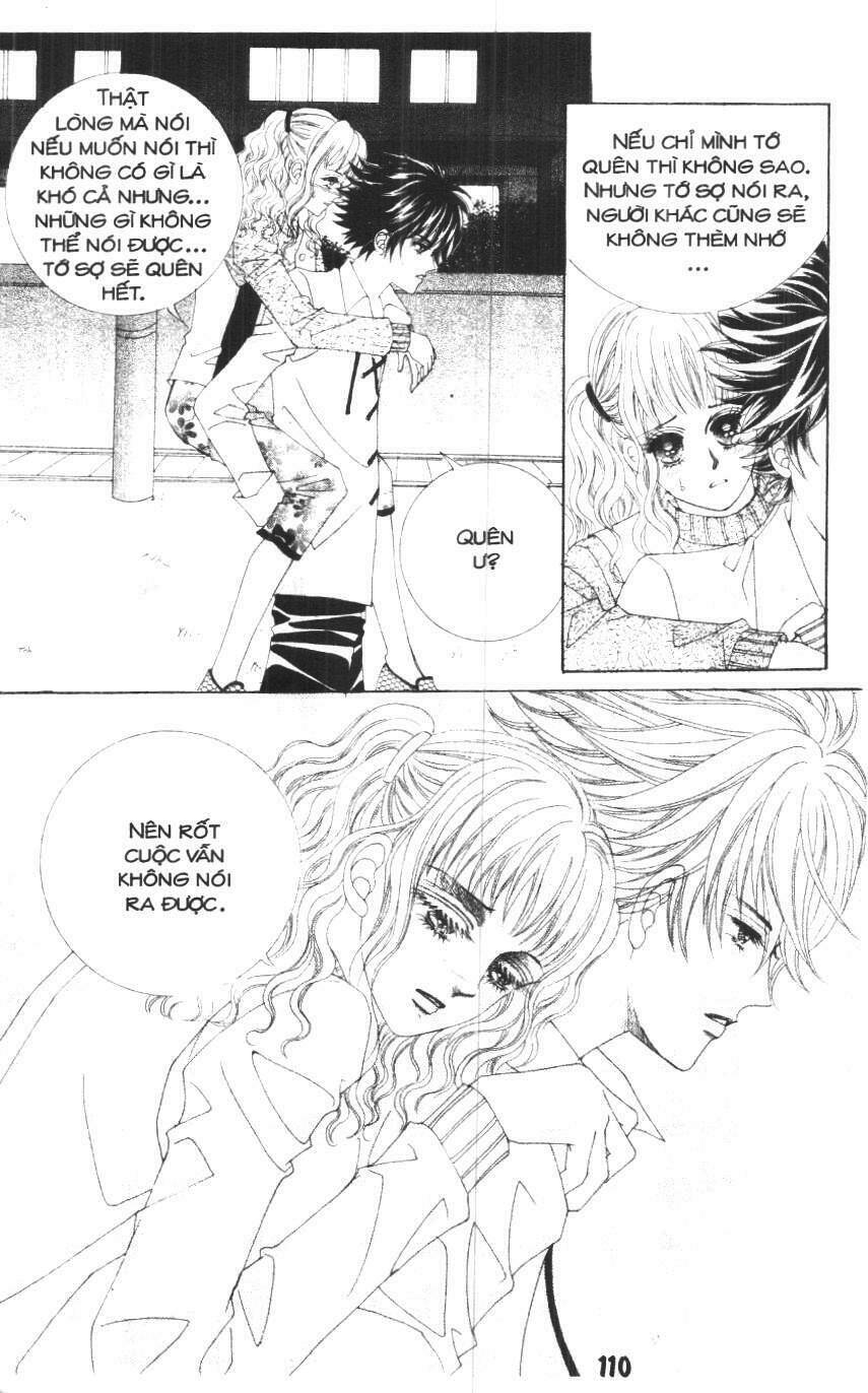 Say Say Say: Chapter 4