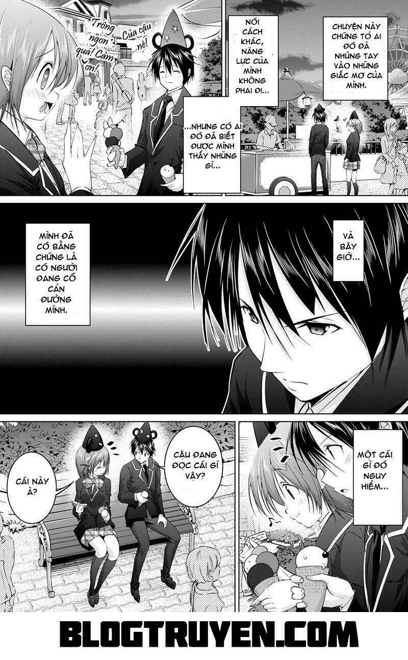 Kyousei Harem Keiyaku: Chapter 10
