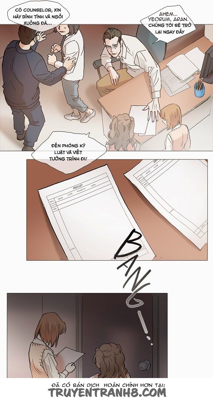 Magical Exam Student: Chapter 38