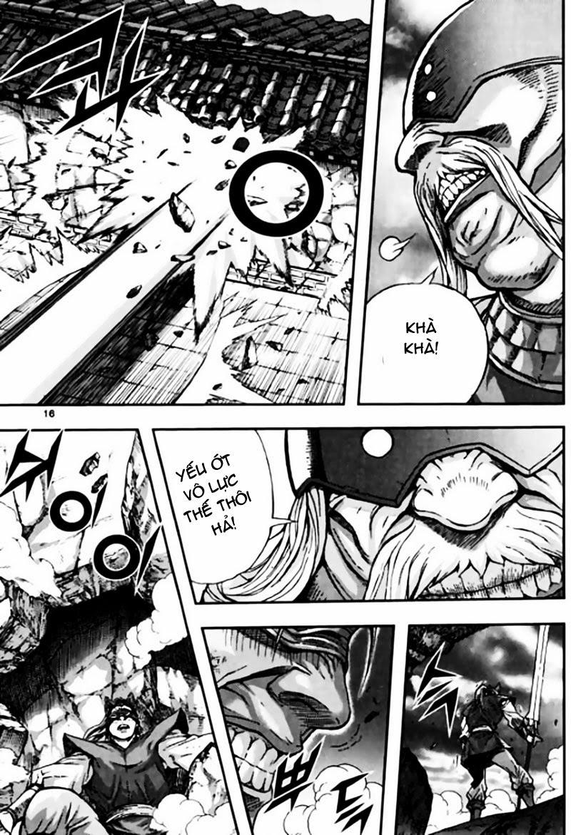 Diêm Đế: Chapter 45.1