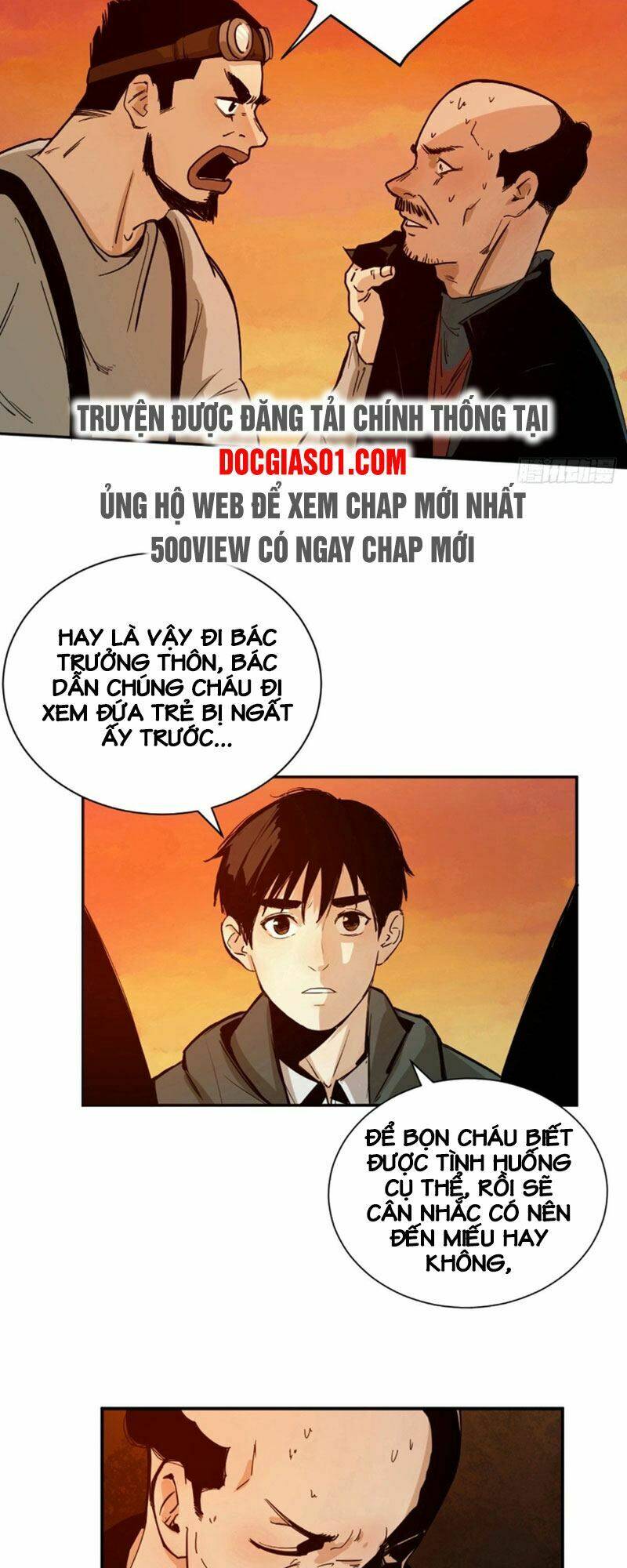 Huyền Thoại Đạo Sĩ: Chapter 2