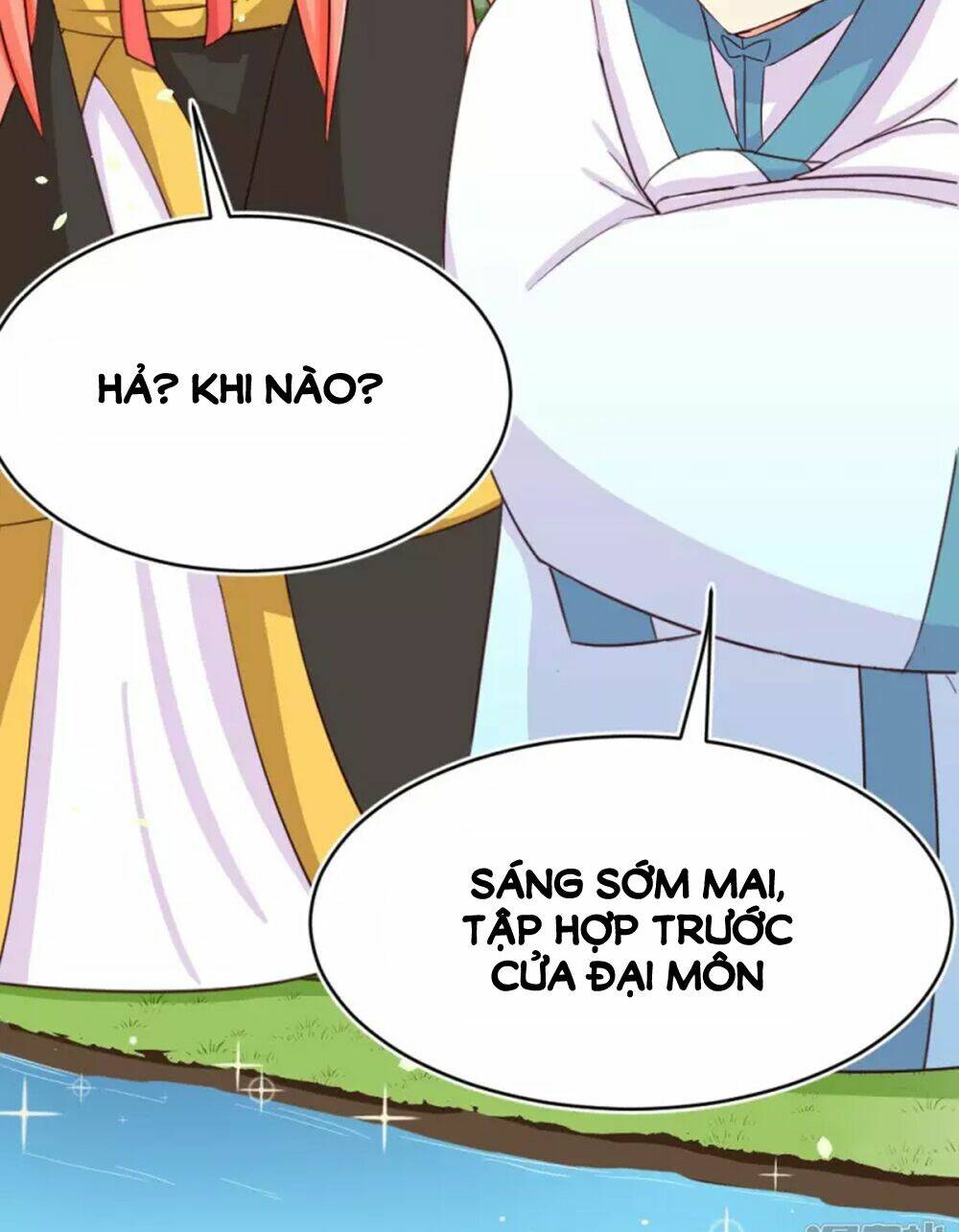 Đệ Tử Của Ta Là Heo: Chapter 9