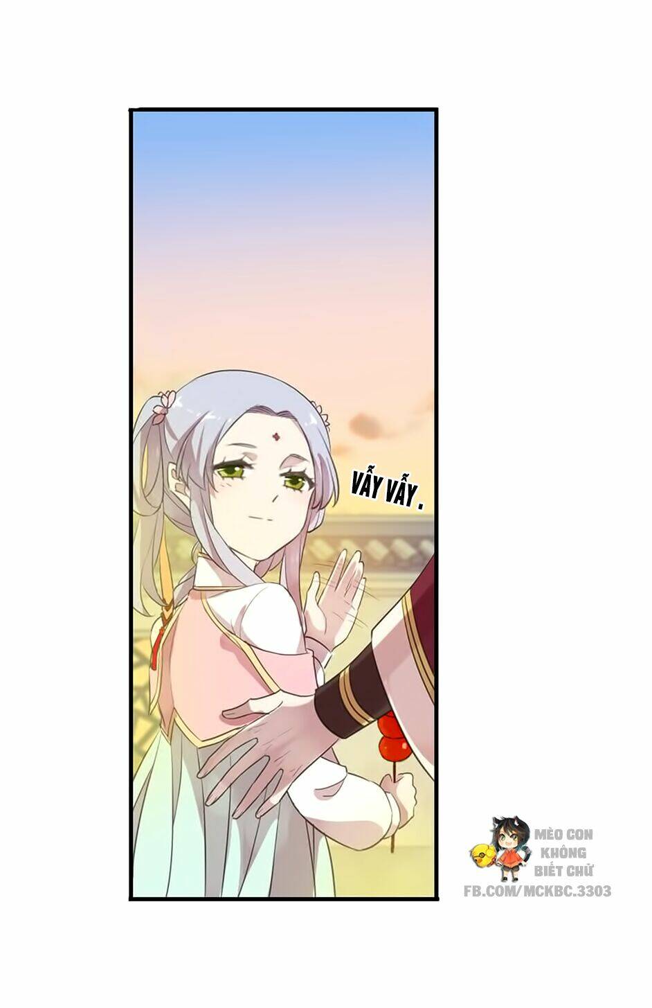 Bách Yêu Dị Văn: Chapter 96