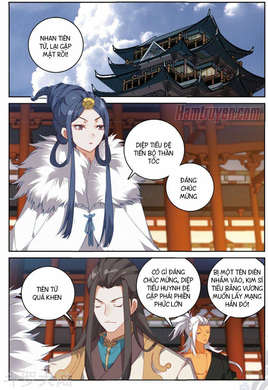 Già Thiên: Chapter 104
