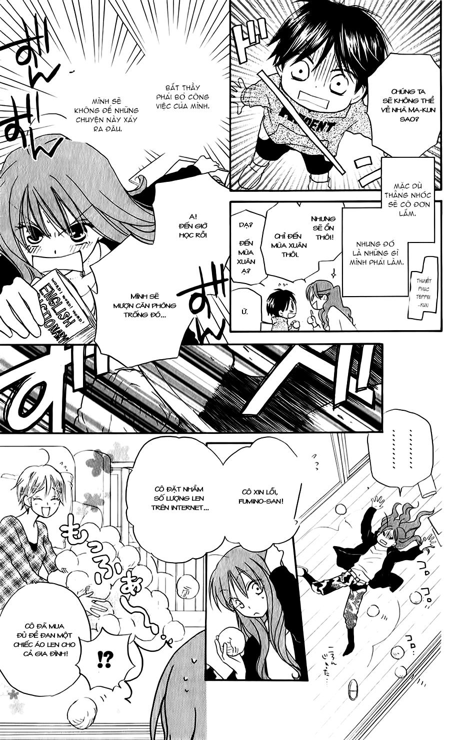 Faster Than A Kiss: Chapter 50