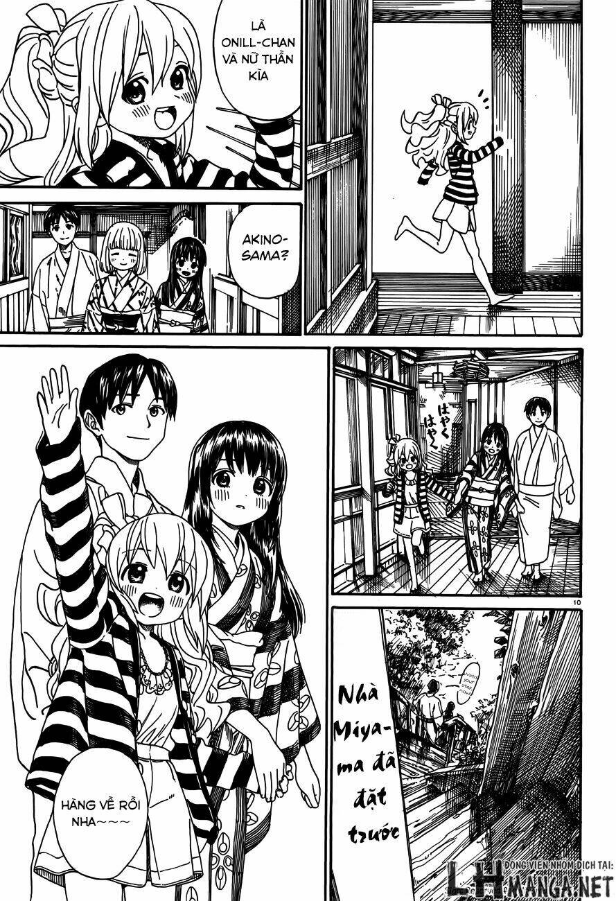 Yumekuri: Chapter 16