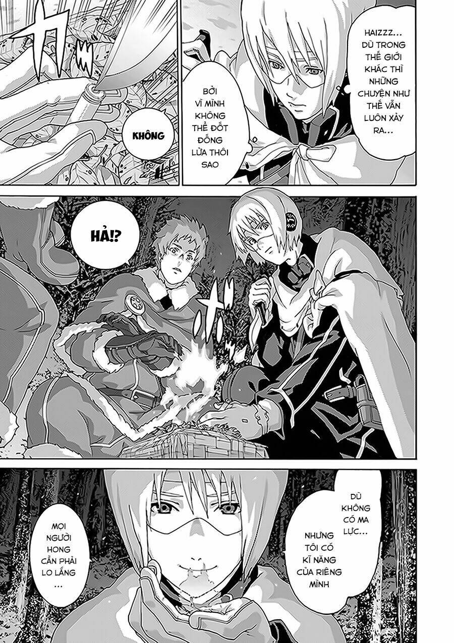 Fps - Trò Chơi Hỗn Loạn: Chapter 7