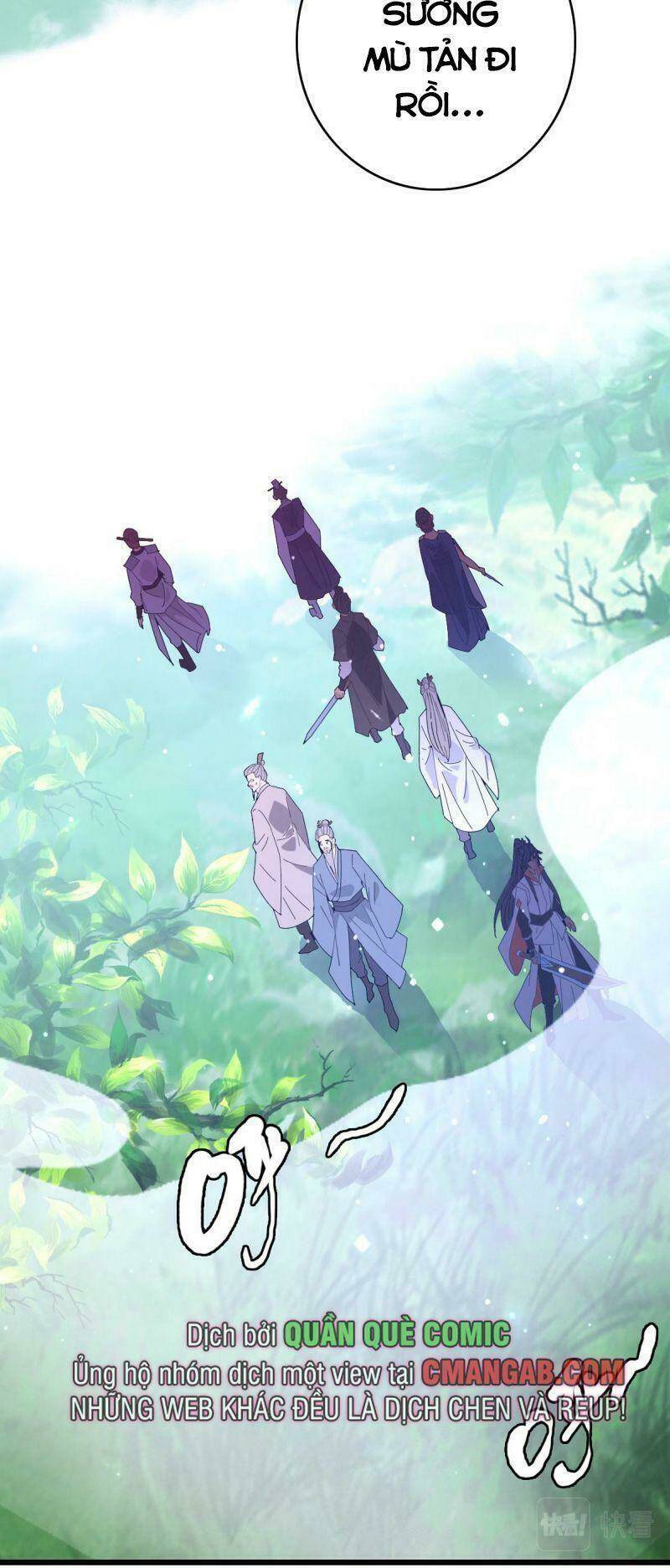 Siêu Đạo Thần Thuật: Chapter 97