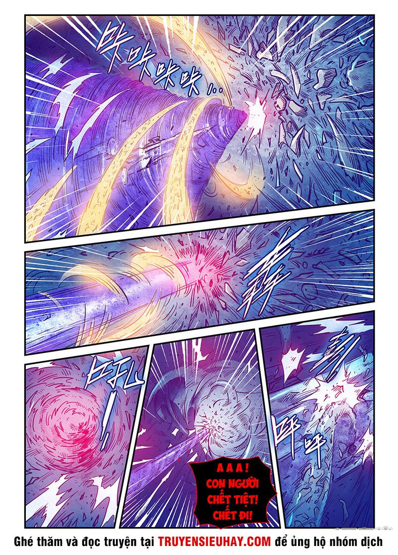 Tu Chân Tứ Vạn Niên: Chapter 278