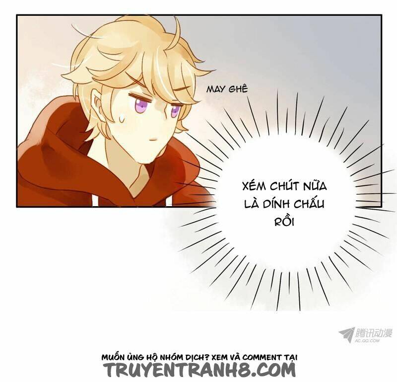 Sức Mạnh Của Sắc Đẹp: Chapter 37