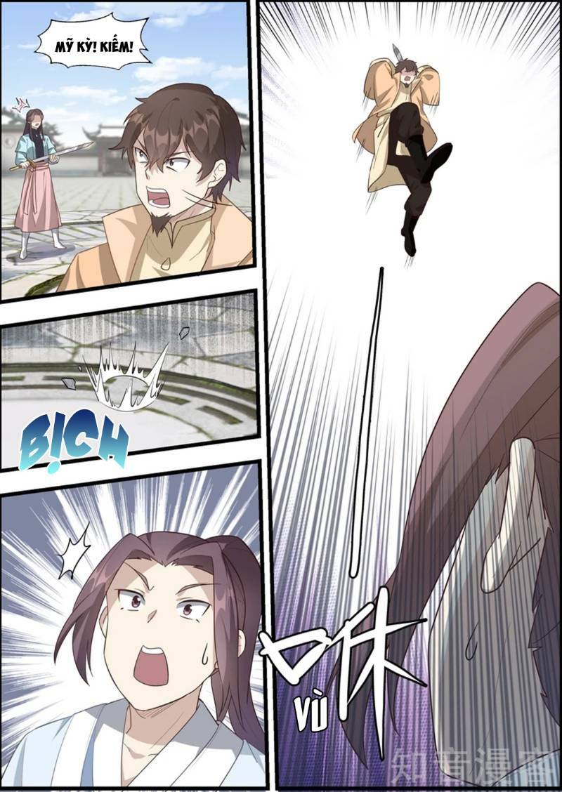 Bất Tử Tà Vương: Chapter 61