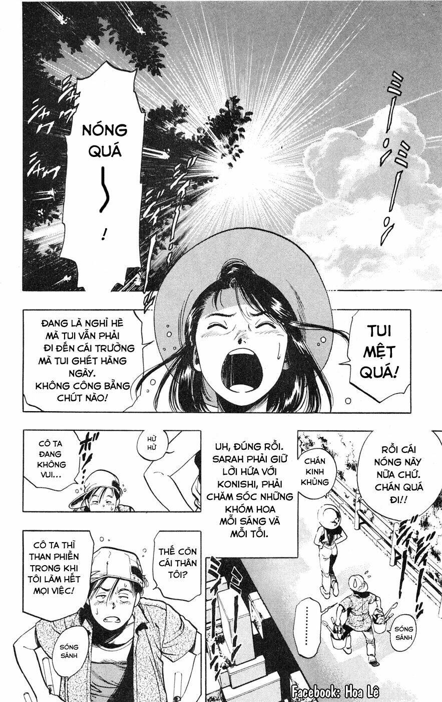 Cô Bé Mặt Trời: Chapter 5