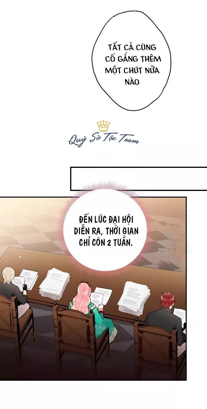 Tồn Tại Với Tư Cách Là Vợ Của Nam Chính: Chapter 97: Gấp rút chuẩn bị