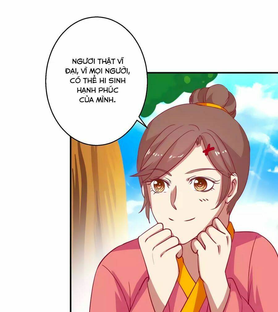 Hoàng Thượng Ở Trên, Thần Ở Dưới: Chapter 61