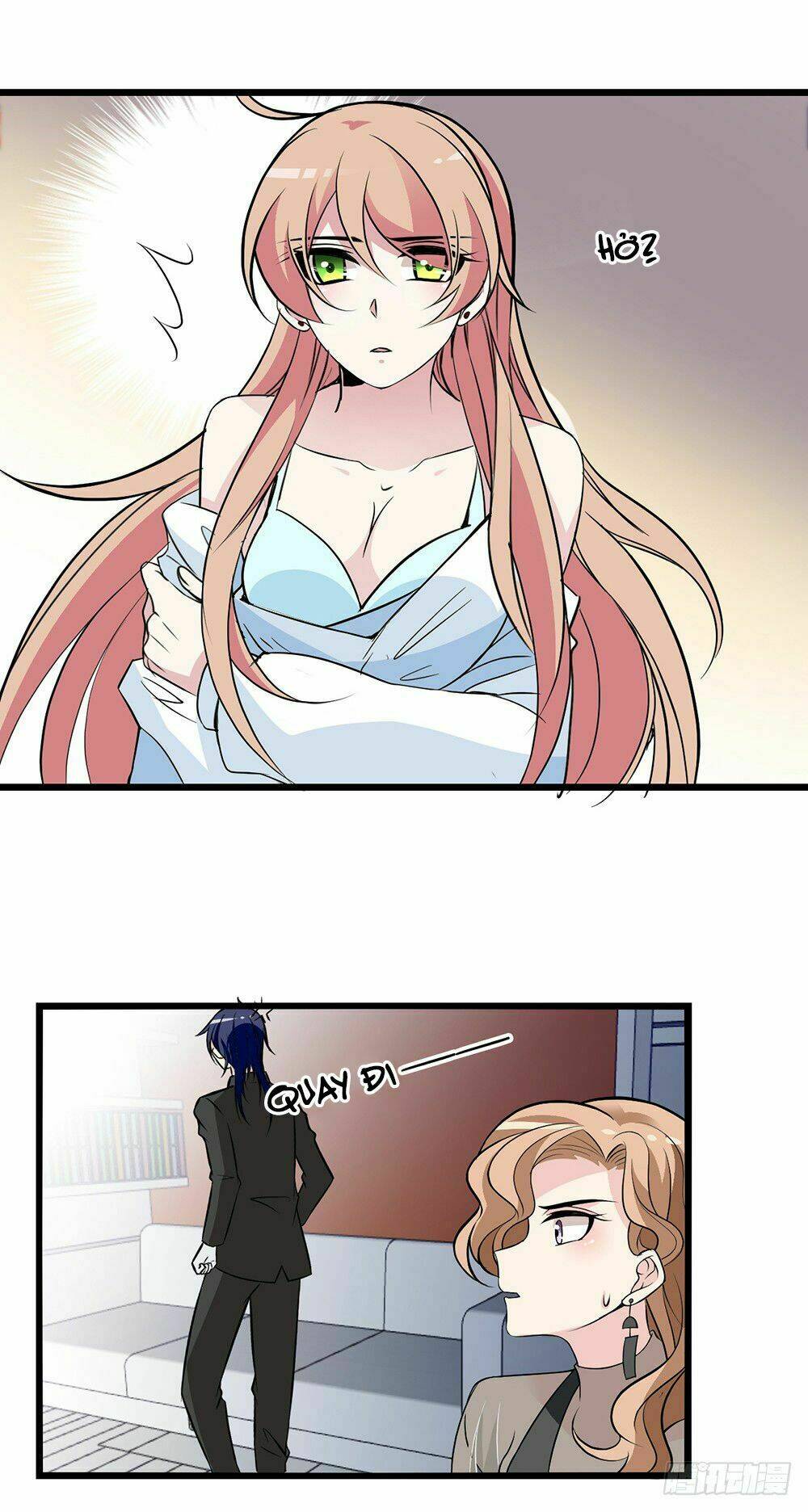 Bí Mật Kết Hôn Với Ảnh Đế: Vợ Ơi Đến Đây Tấn Công Đi Nào: Chapter 5