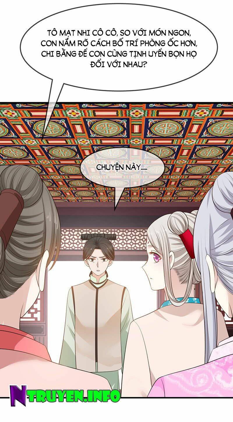 Thanh Cung Chi Ninh Mặc Vô Thanh: Chapter 13