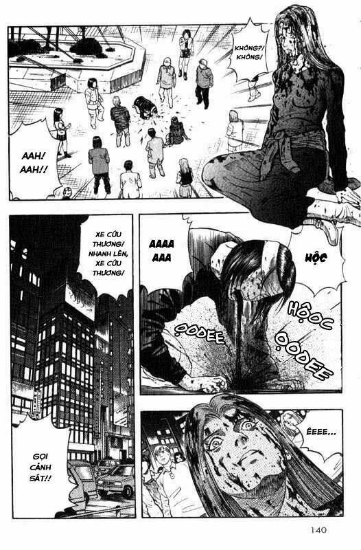 Inugami: Chapter 3