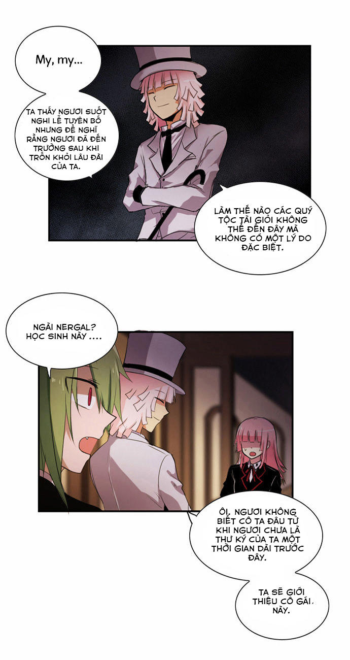 Crepuscule (Yamchi): Chapter 53