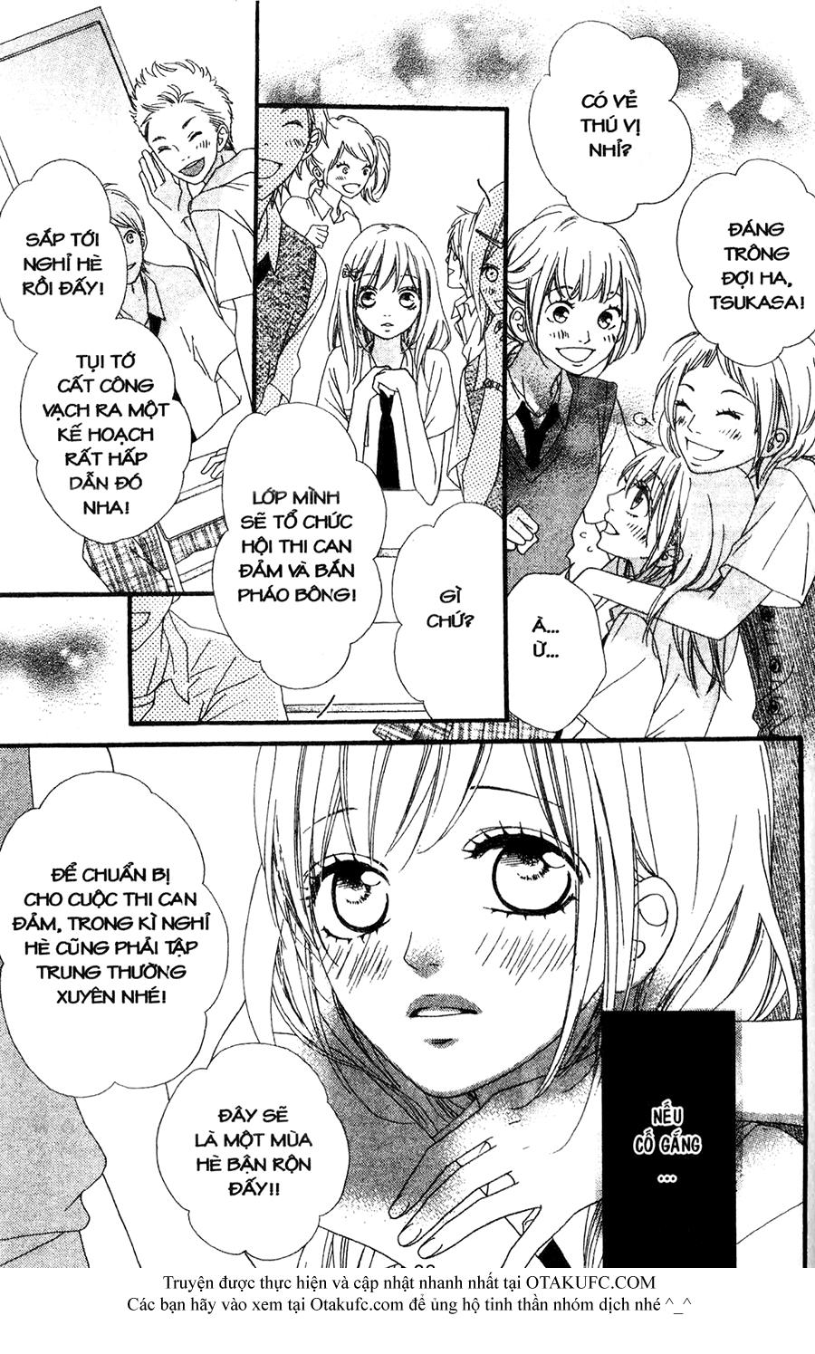 Nhịp Tim Thổn Thức: Chapter 6